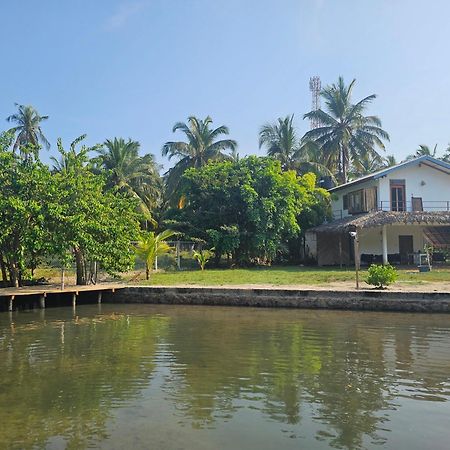 Private Kitevilla Garden&Water View Kalpitiya Exterior foto