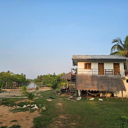 Private Kitevilla Garden&Water View Kalpitiya Exterior foto