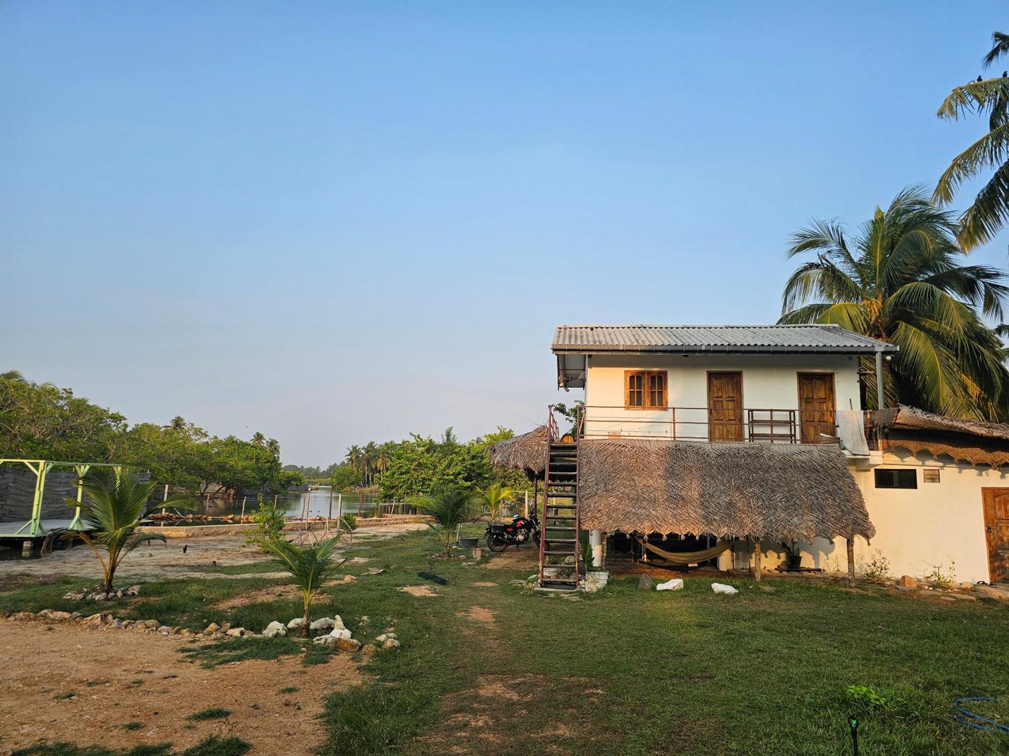 Private Kitevilla Garden&Water View Kalpitiya Exterior foto