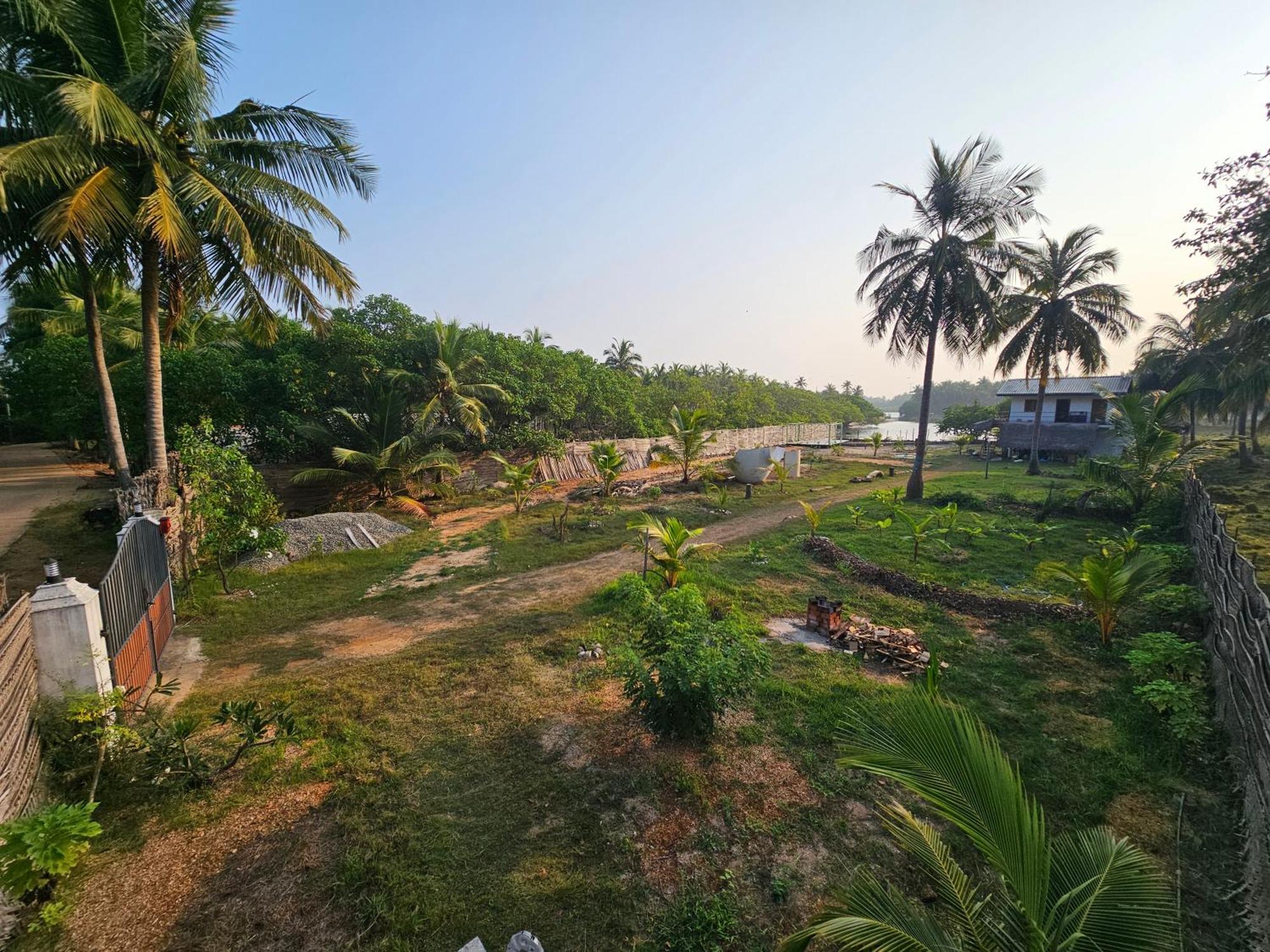 Private Kitevilla Garden&Water View Kalpitiya Exterior foto