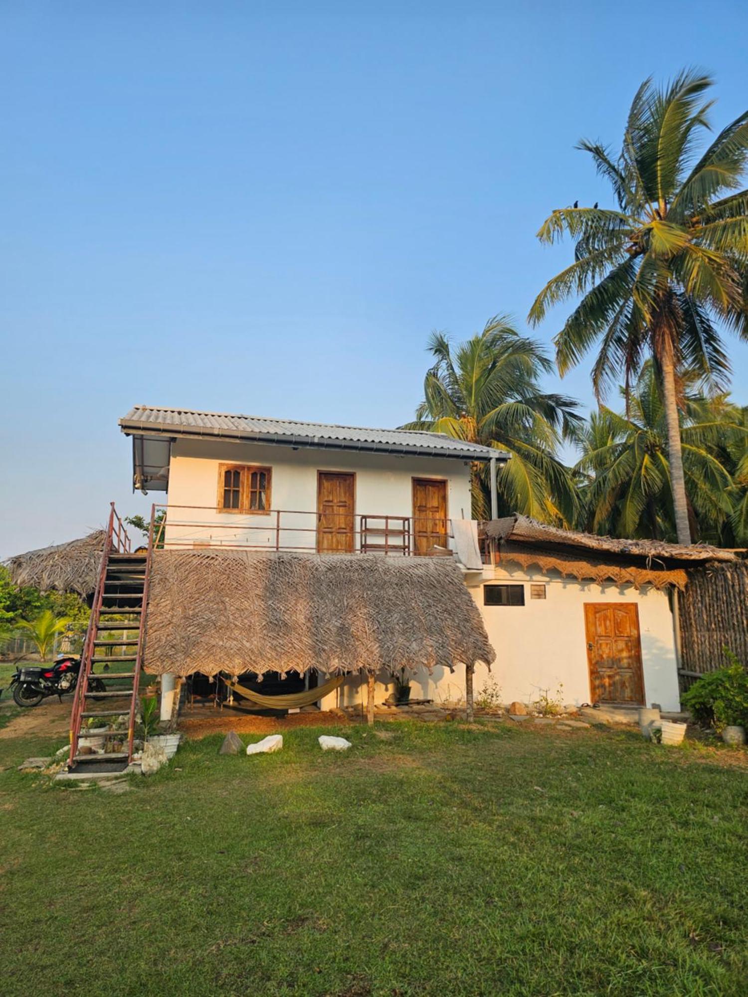 Private Kitevilla Garden&Water View Kalpitiya Exterior foto