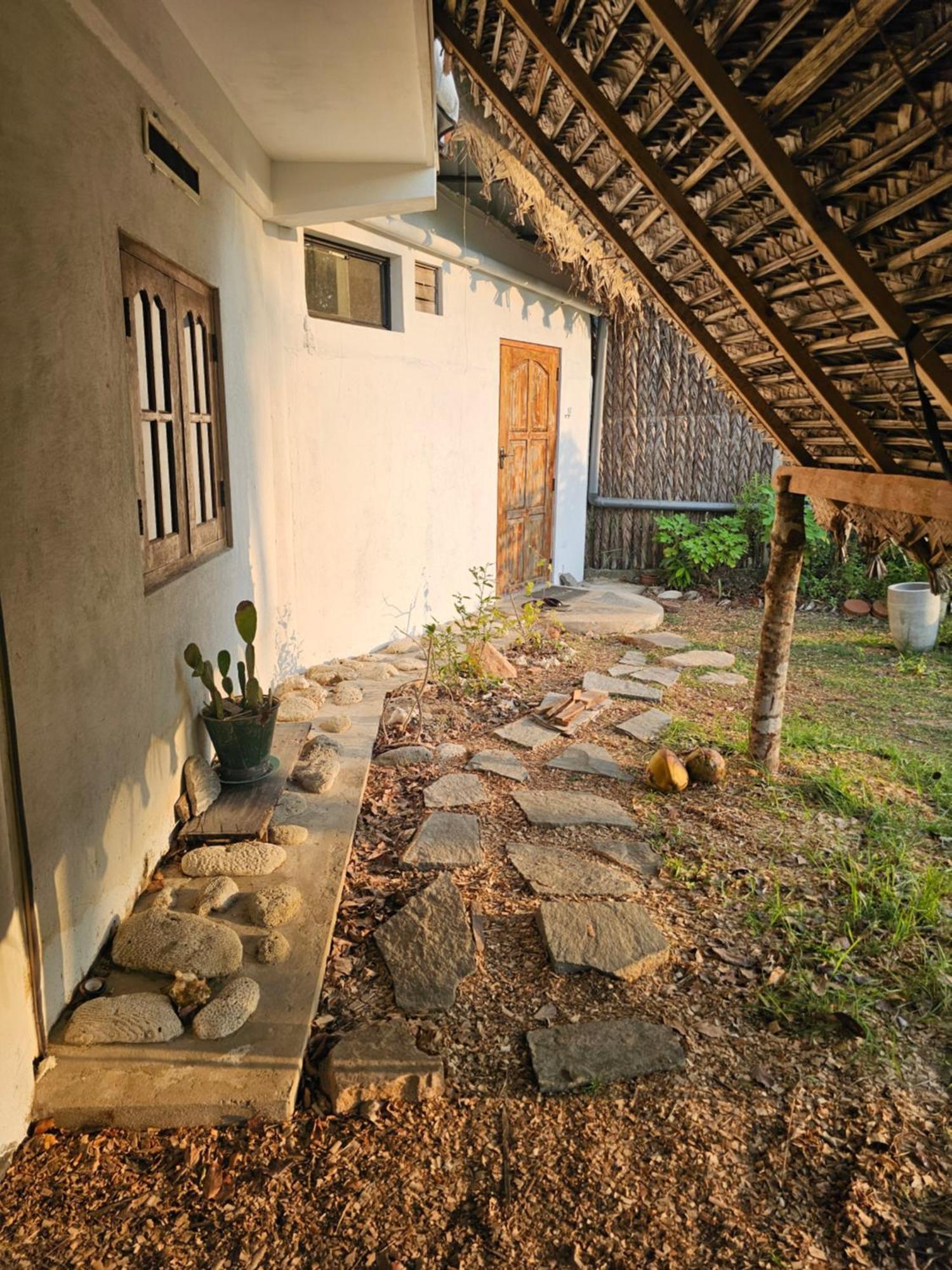 Private Kitevilla Garden&Water View Kalpitiya Exterior foto