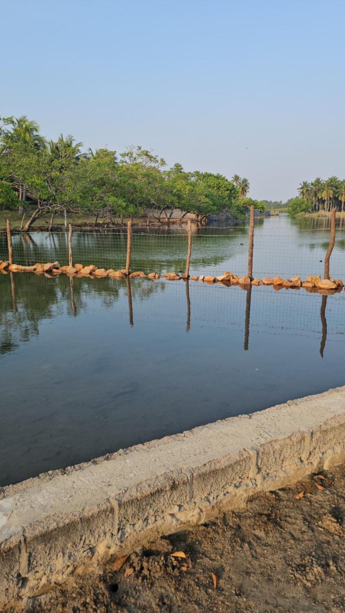 Private Kitevilla Garden&Water View Kalpitiya Exterior foto