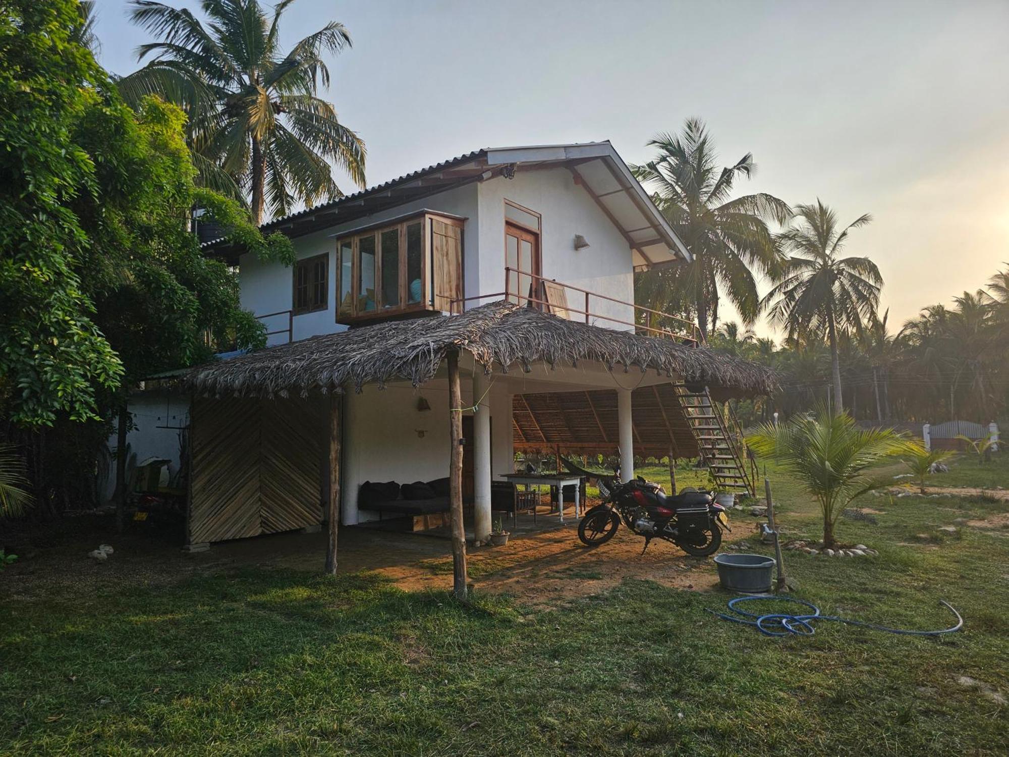 Private Kitevilla Garden&Water View Kalpitiya Exterior foto