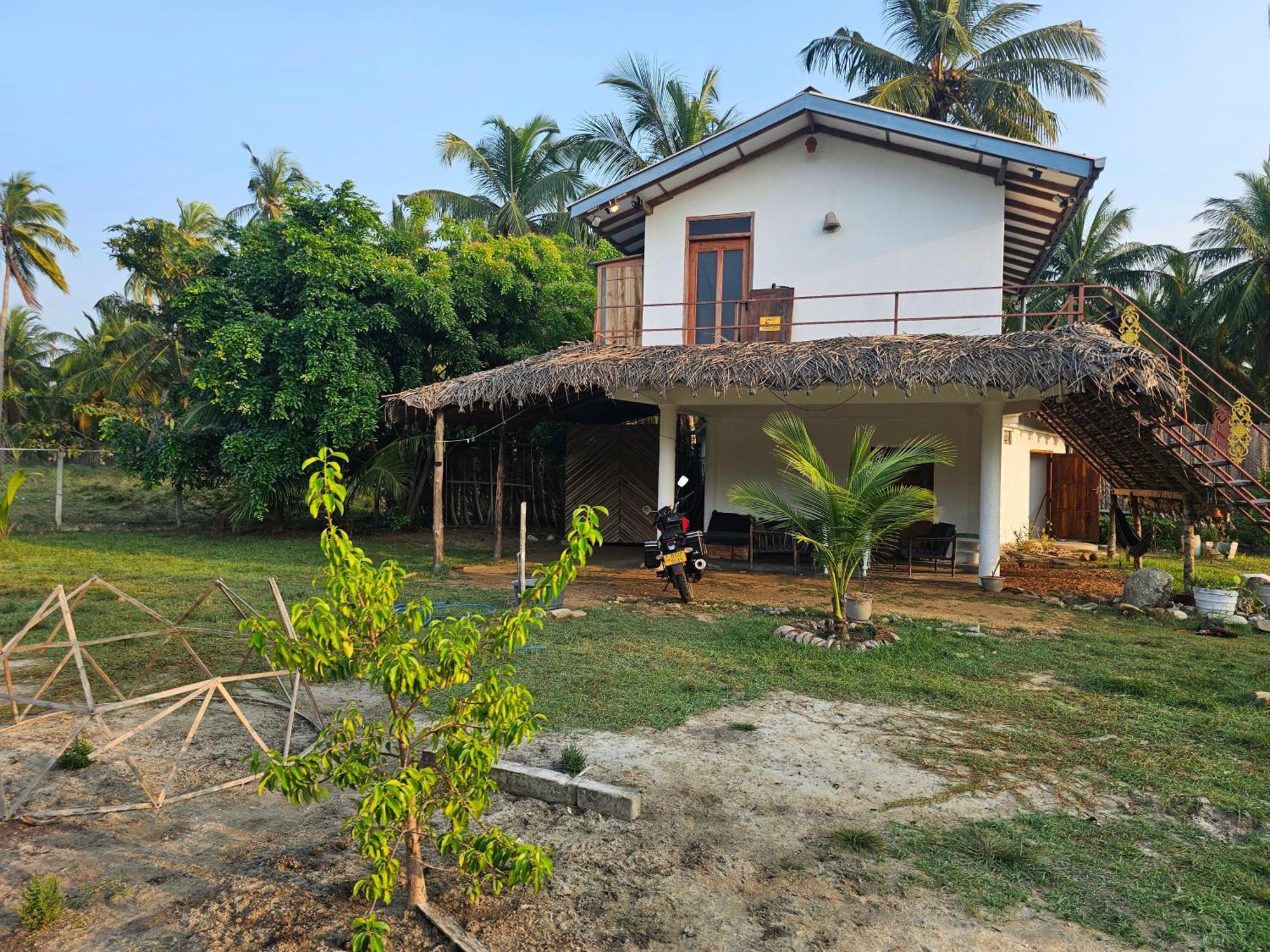 Private Kitevilla Garden&Water View Kalpitiya Exterior foto